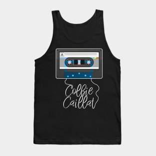 Love Music Colbie Proud Name Awesome Cassette Tank Top